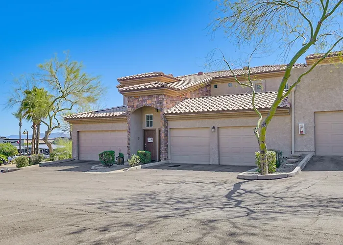 Holiday home Hike & Golf In Fountain Hills! Resort-style *